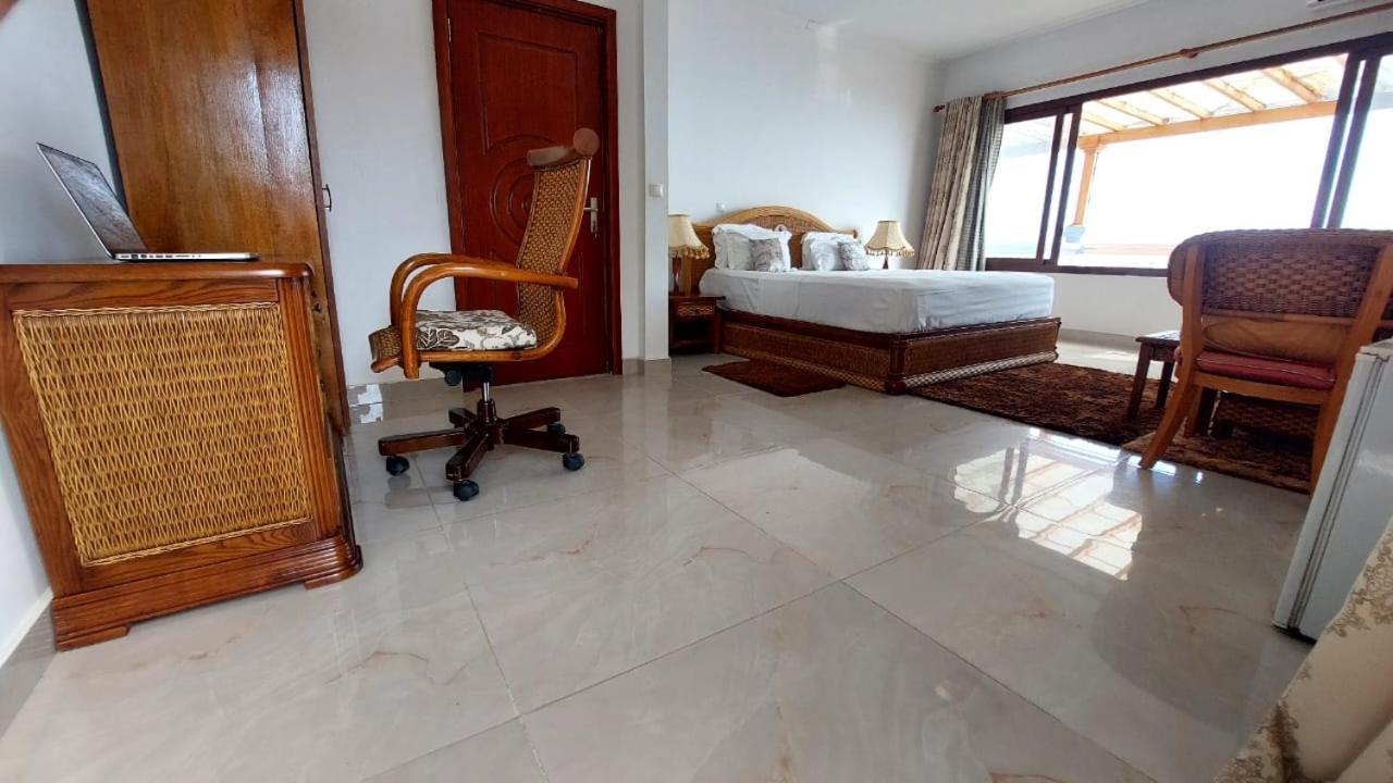 Hotel Residencial Ramire-Tour Benguela Eksteriør bilde