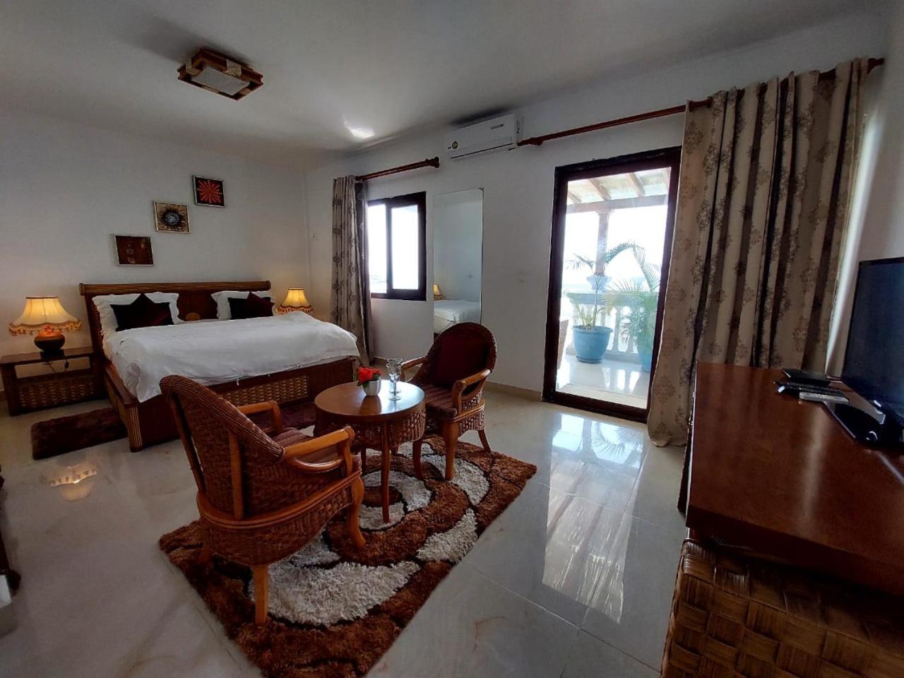 Hotel Residencial Ramire-Tour Benguela Eksteriør bilde
