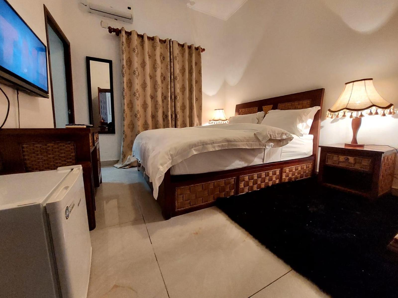 Hotel Residencial Ramire-Tour Benguela Eksteriør bilde
