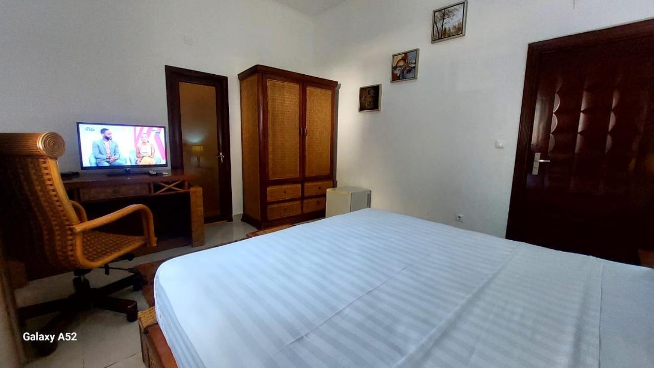 Hotel Residencial Ramire-Tour Benguela Eksteriør bilde