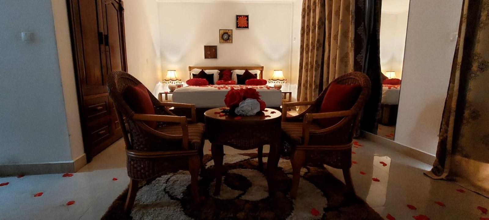 Hotel Residencial Ramire-Tour Benguela Eksteriør bilde