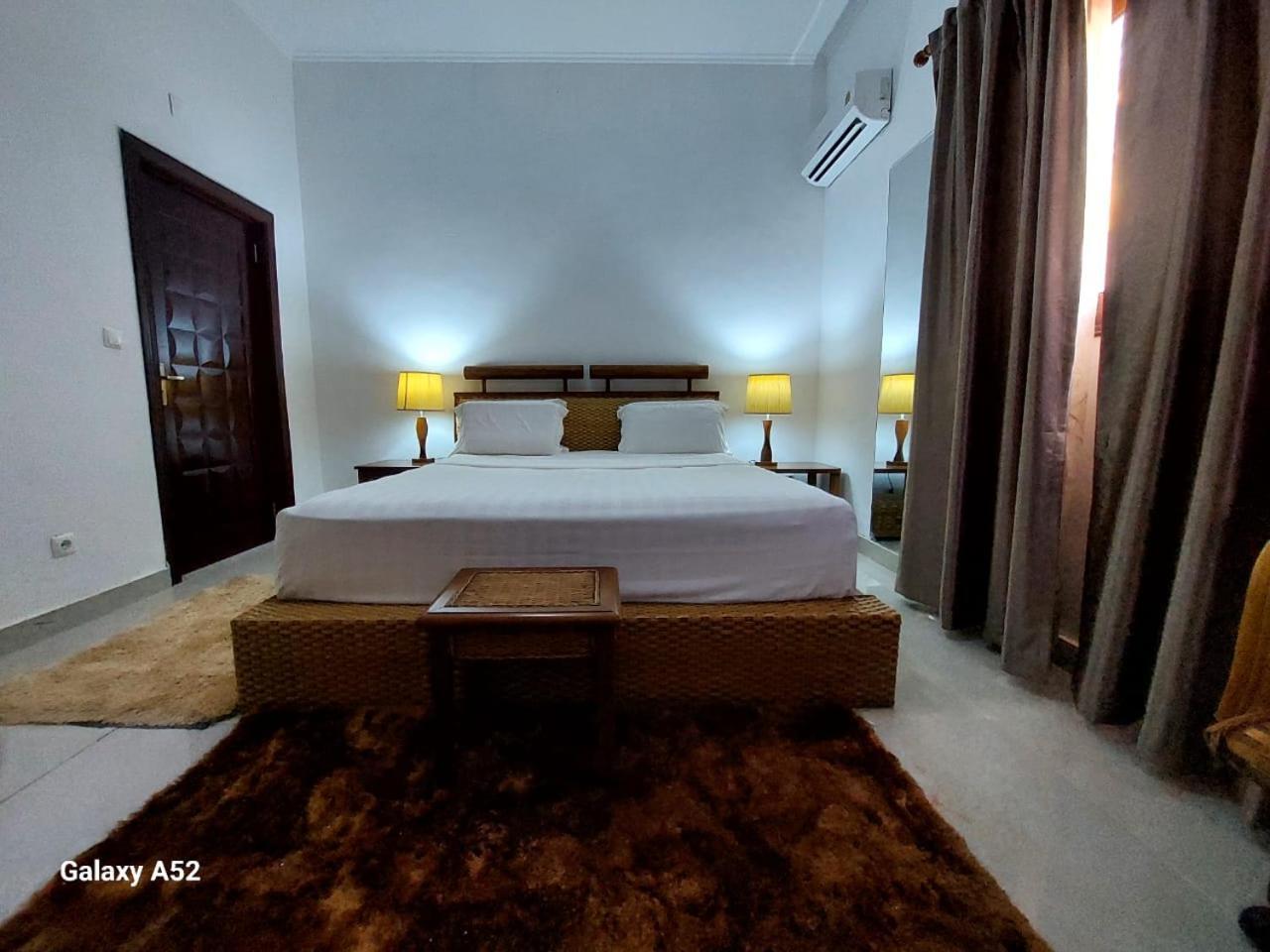 Hotel Residencial Ramire-Tour Benguela Eksteriør bilde