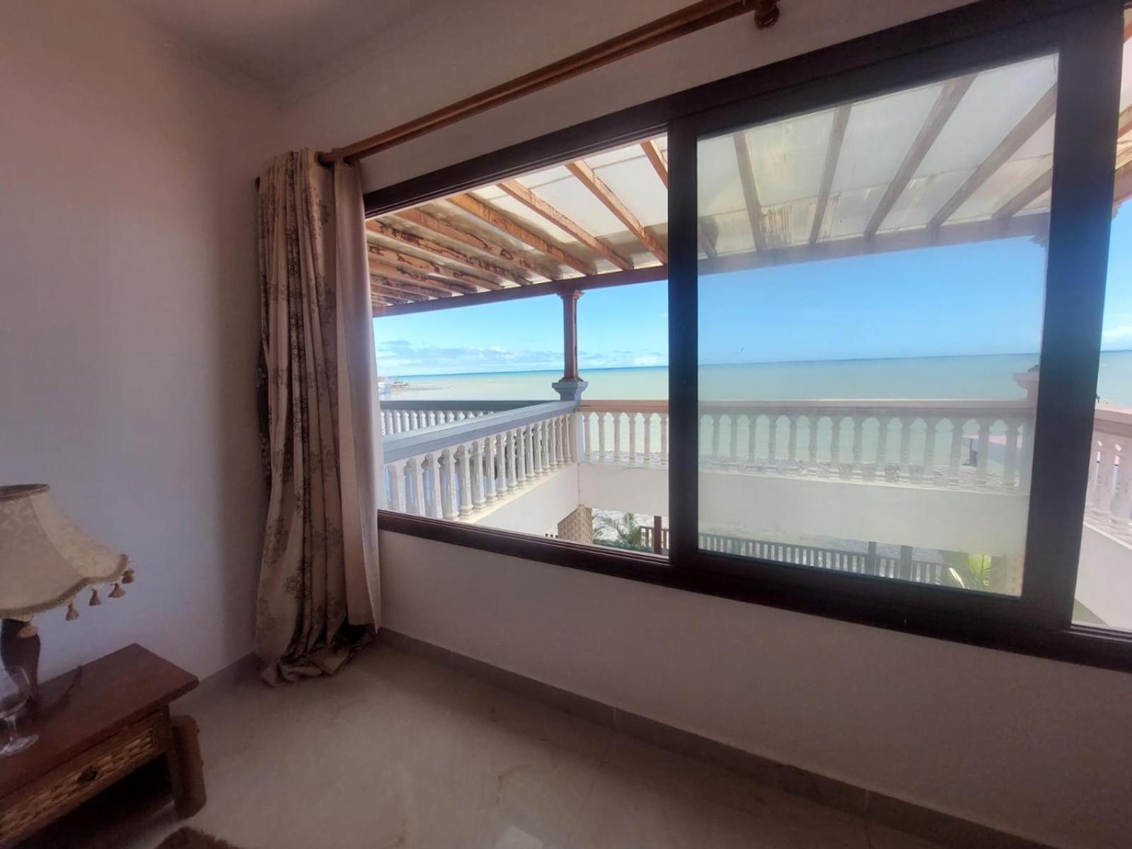 Hotel Residencial Ramire-Tour Benguela Eksteriør bilde