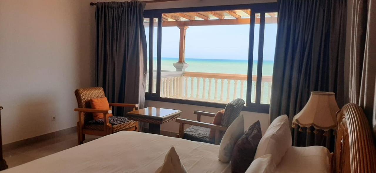 Hotel Residencial Ramire-Tour Benguela Eksteriør bilde