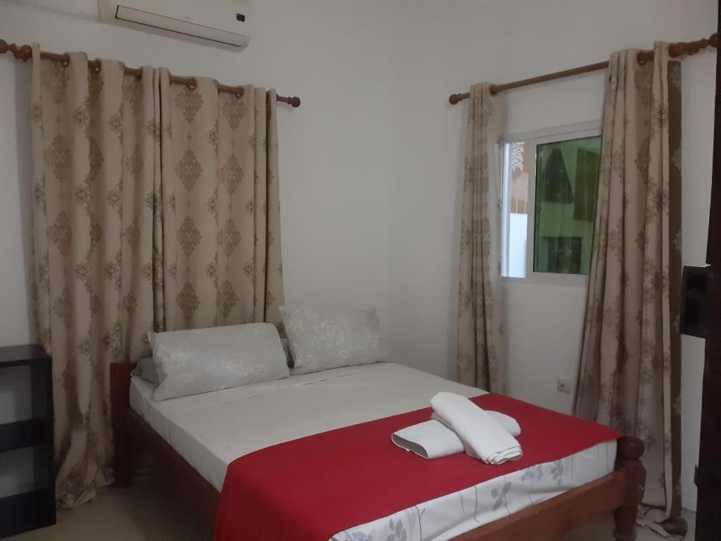 Hotel Residencial Ramire-Tour Benguela Eksteriør bilde