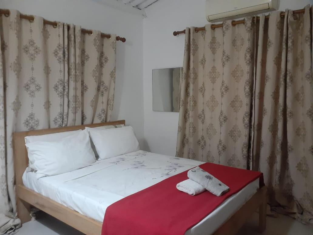 Hotel Residencial Ramire-Tour Benguela Eksteriør bilde